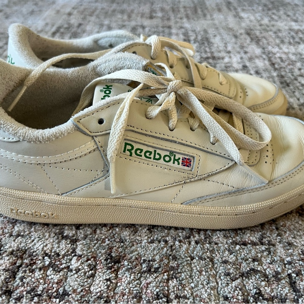 Reebok Club C Vintage Sneakers